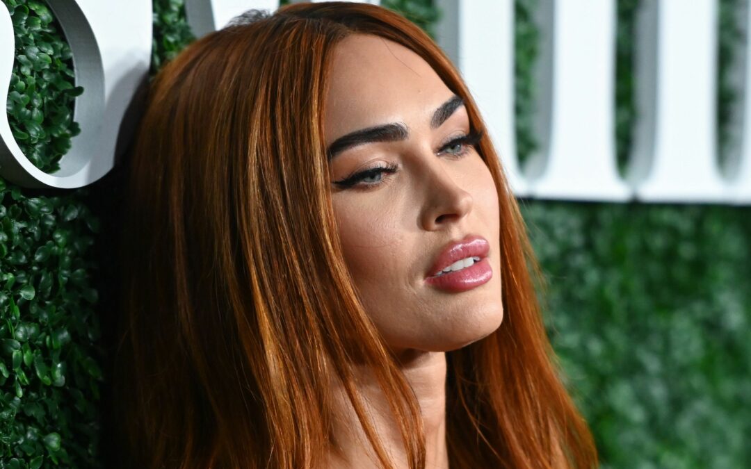 Los poemas de Megan Fox