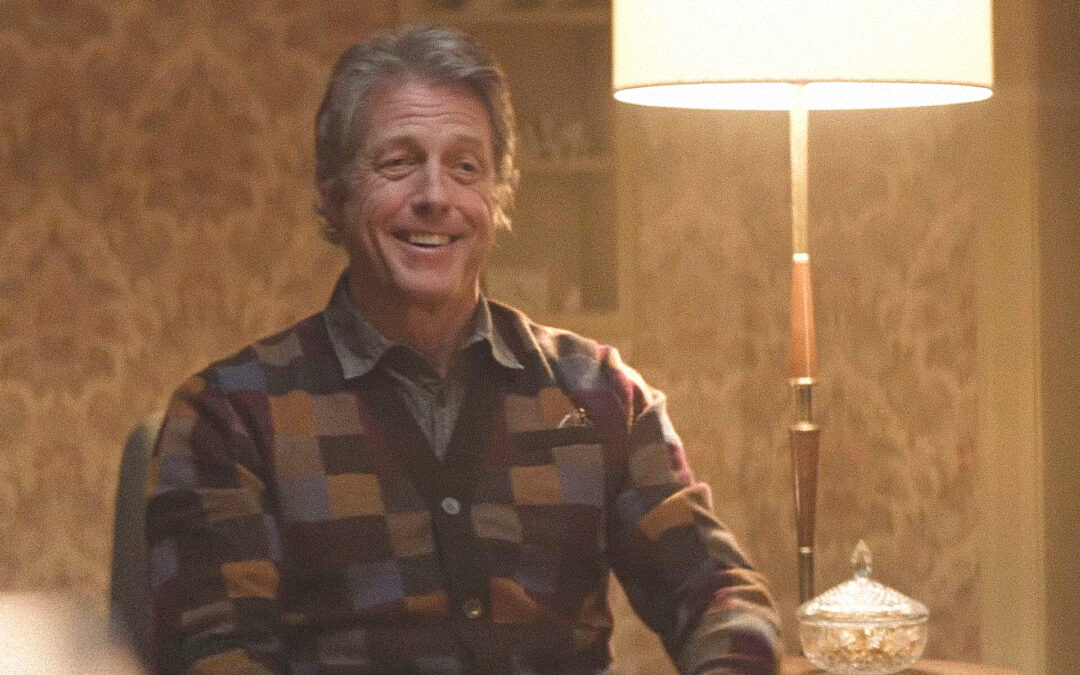 Hugh Grant se pasa al lado oscuro