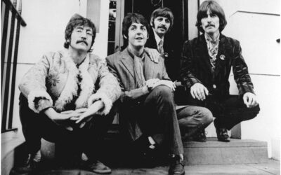 ¿Qué actores interpretarán a ‘The Beatles’ en la película que se está preparando?