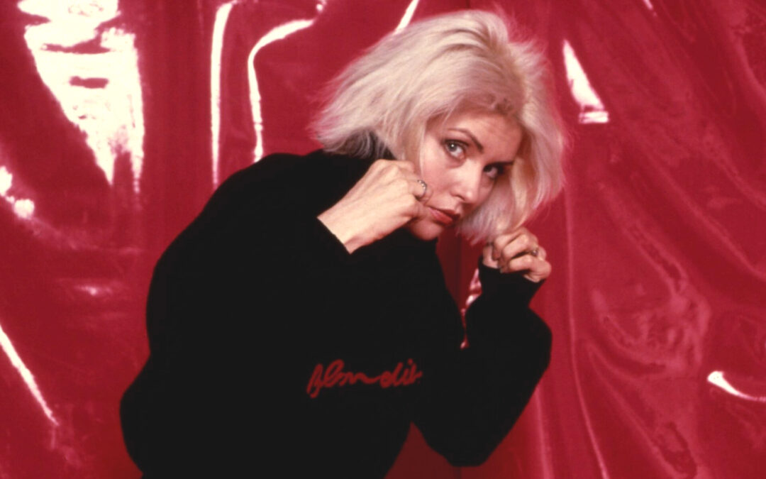 Debbie Harry o la eterna modernidad