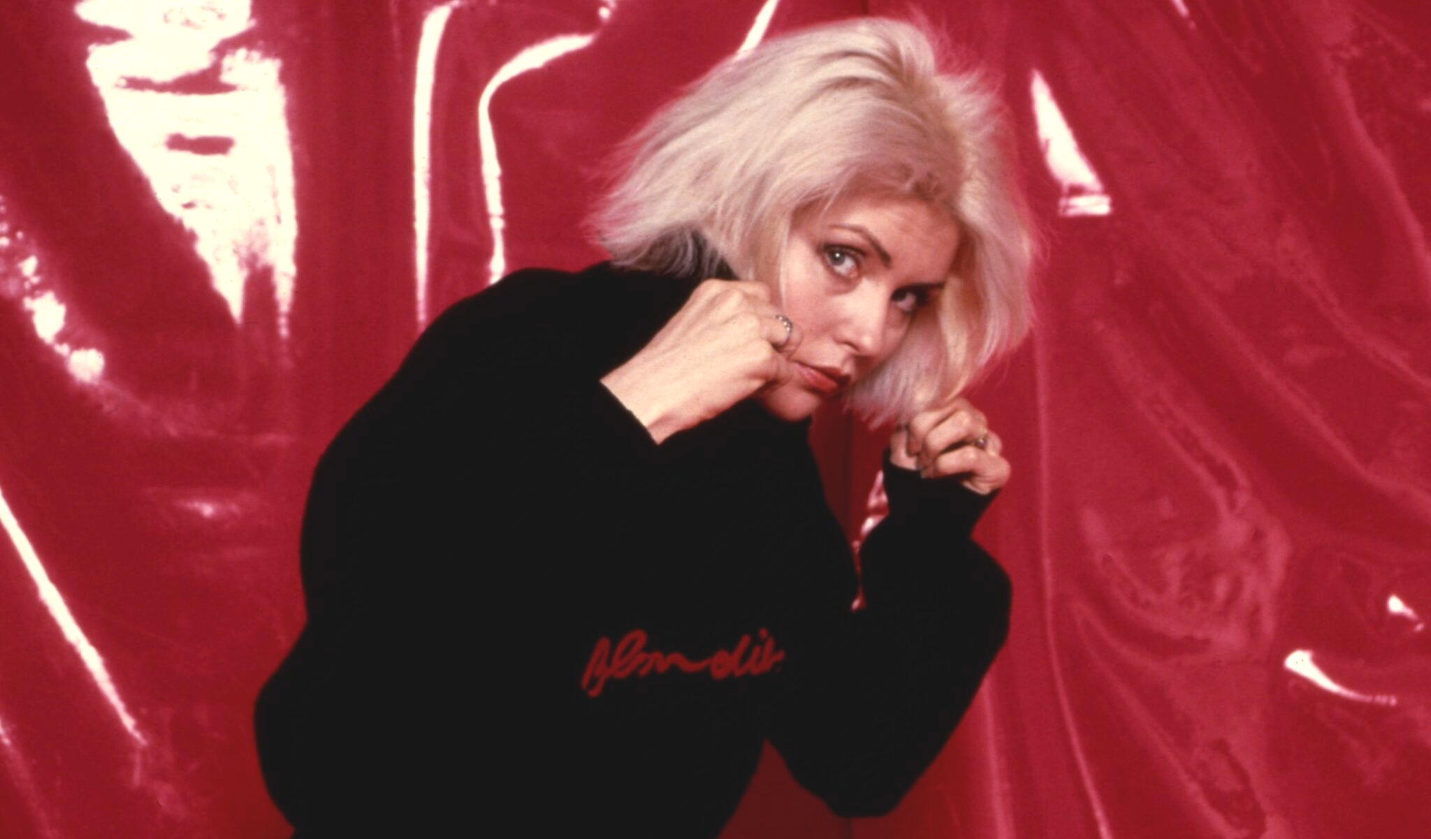 Debbie Harry o la eterna modernidad