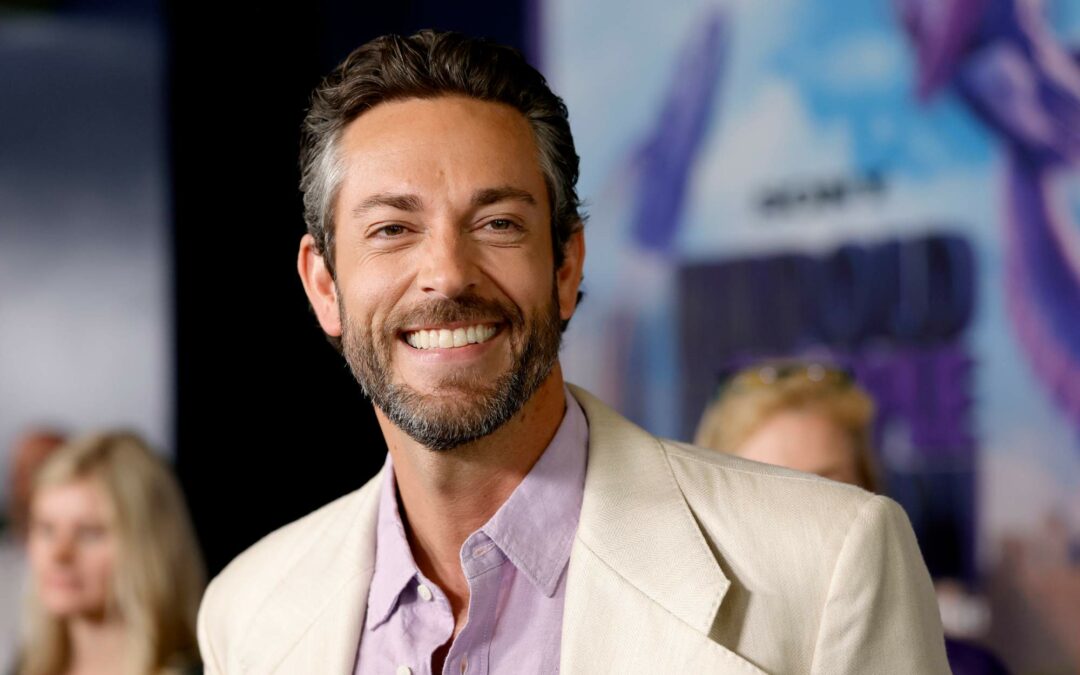 Zachary Levi, del éxito a la incógnita