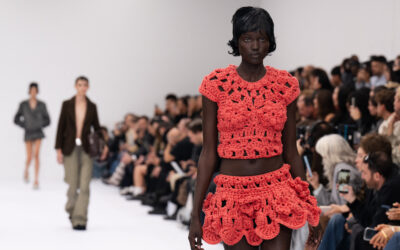 Paris Fashion Week 2024: estampas de la moda contemporánea