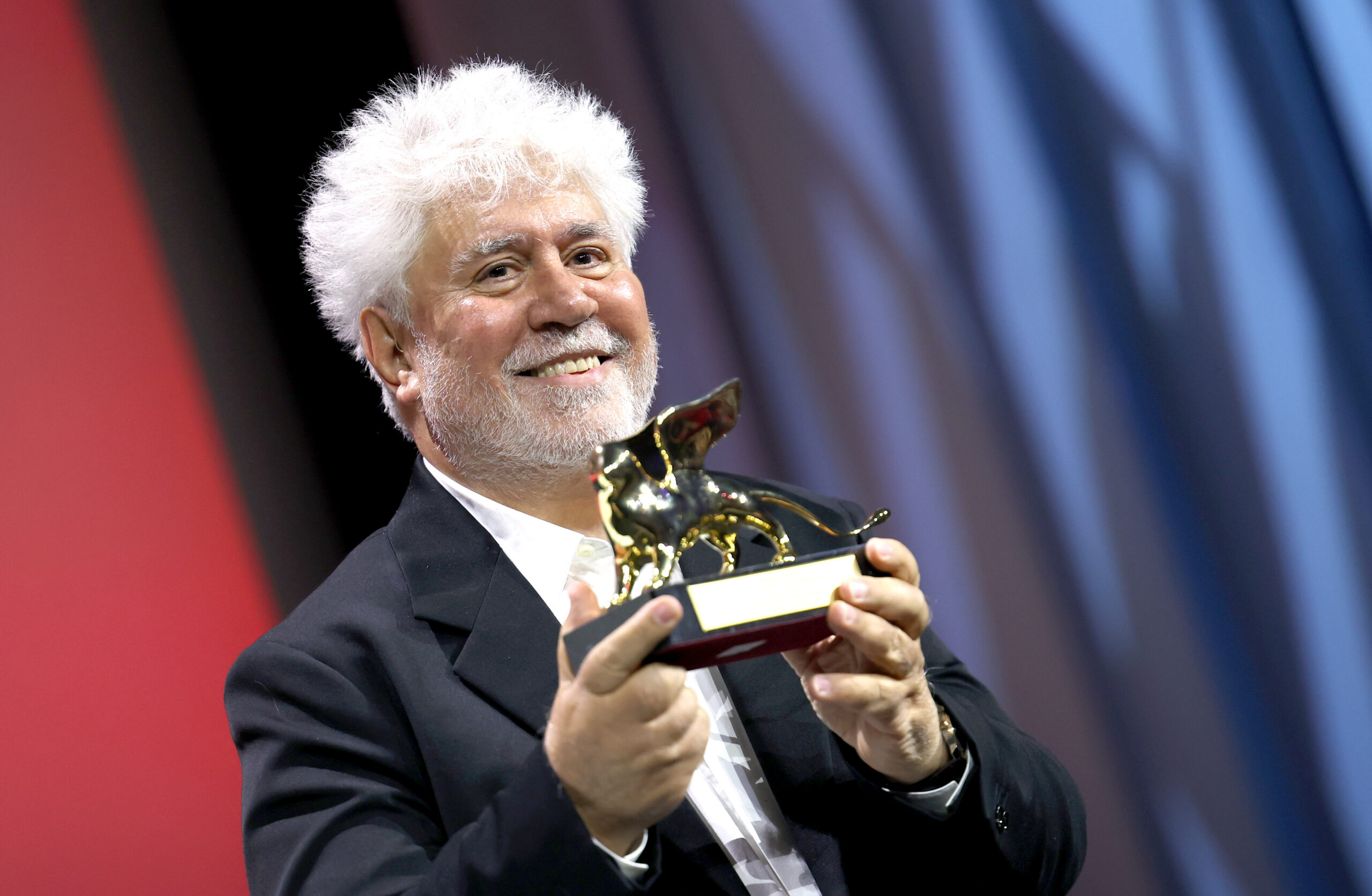 León de Oro en Venecia para Pedro Almodóvar