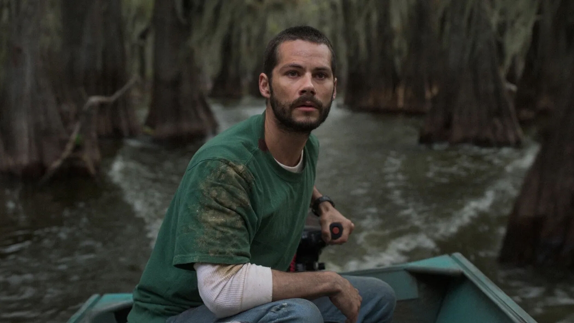 ¿Qué pasa en Caddo Lake?