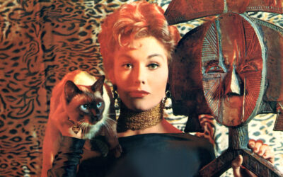 La nueva Kim Novak