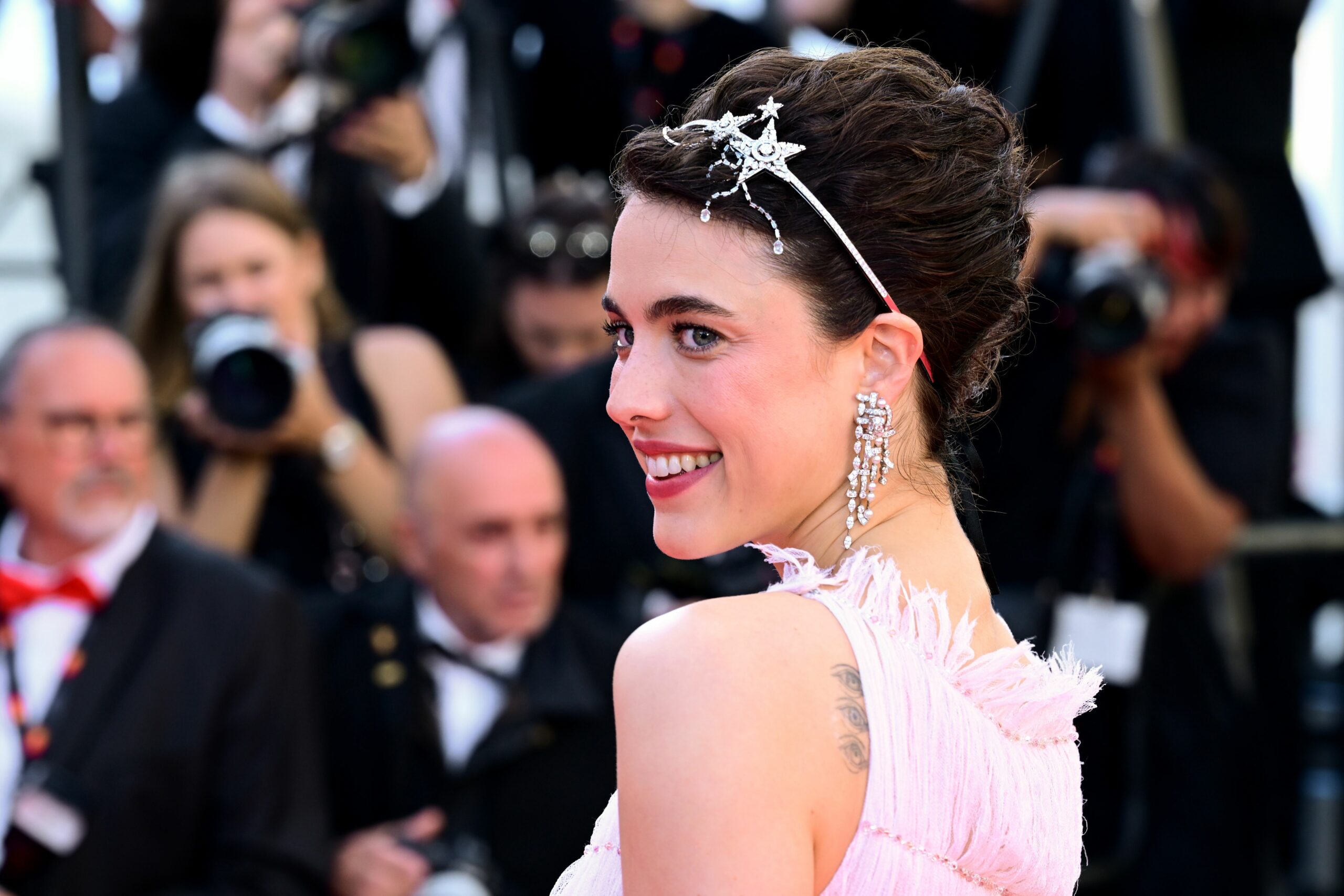 Margaret Qualley: retrato de una nueva estrella