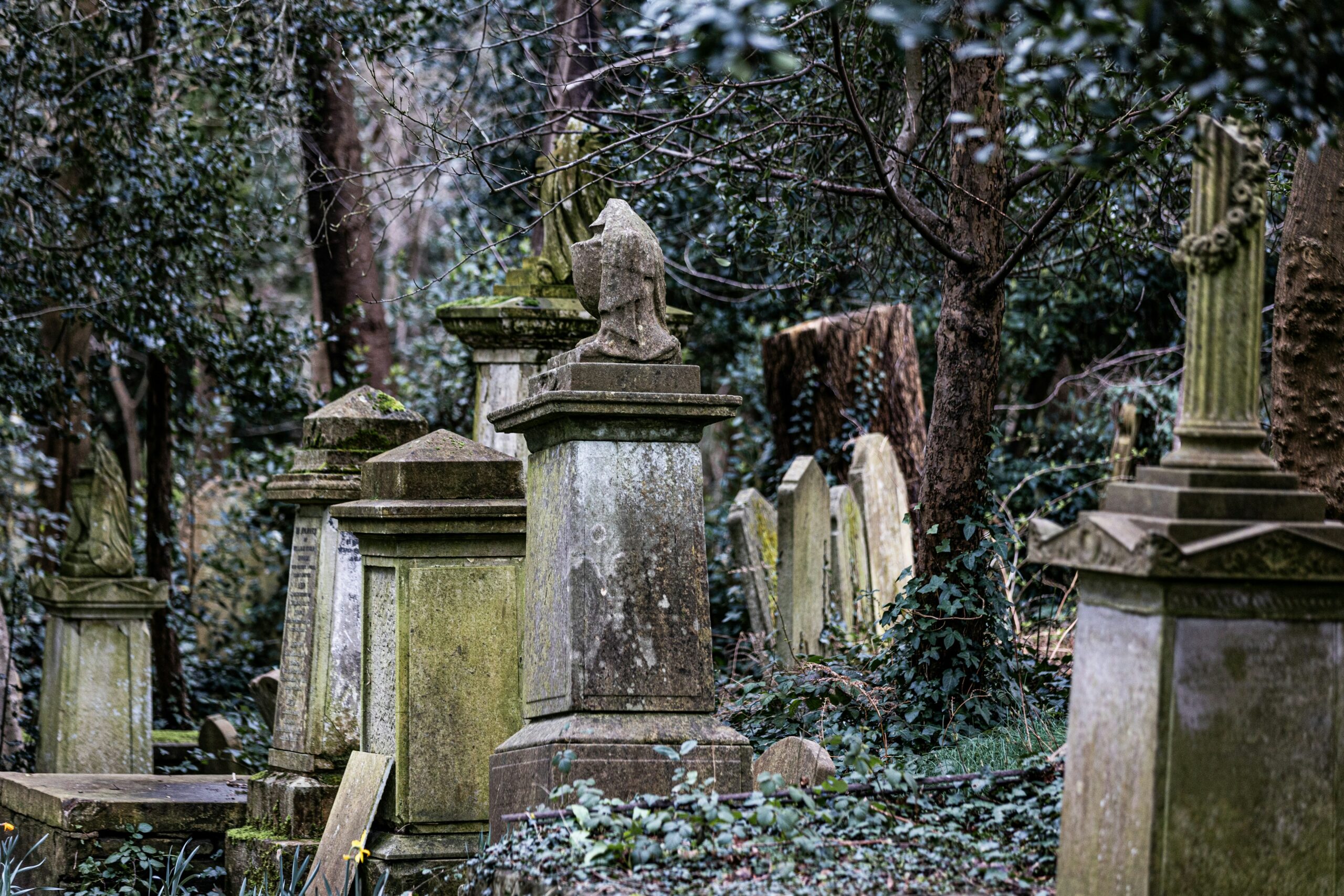 Día de los Muertos: los cementerios más bellos del mundo