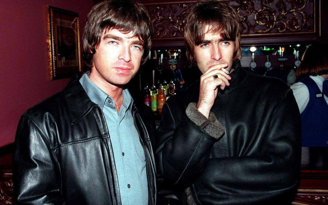 Oasis vs Blur: ¿quién dominó los 90?