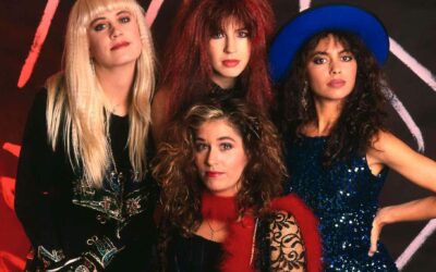 The Bangles: el pop femenino que arrasó en los 80