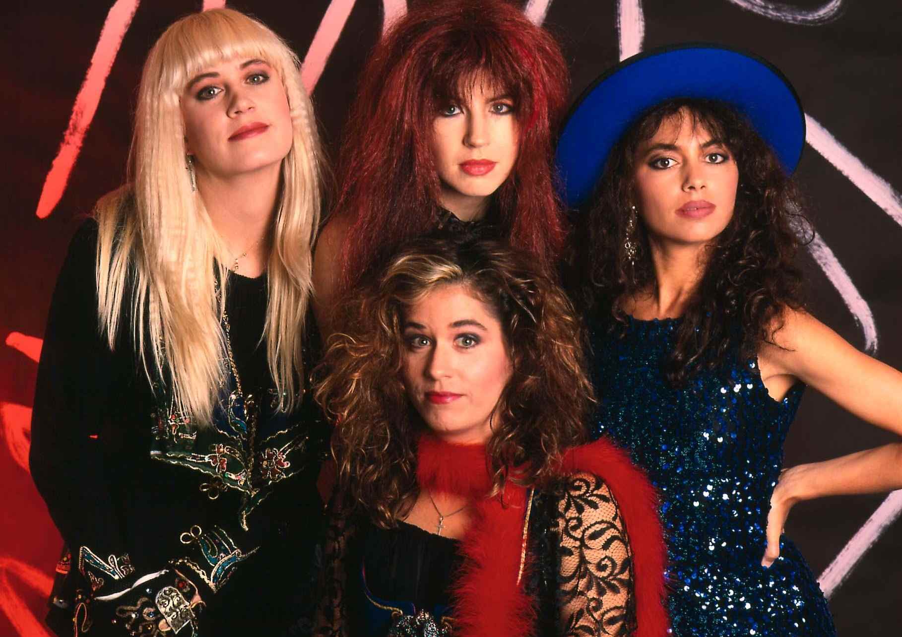 The Bangles: el pop femenino que arrasó en los 80