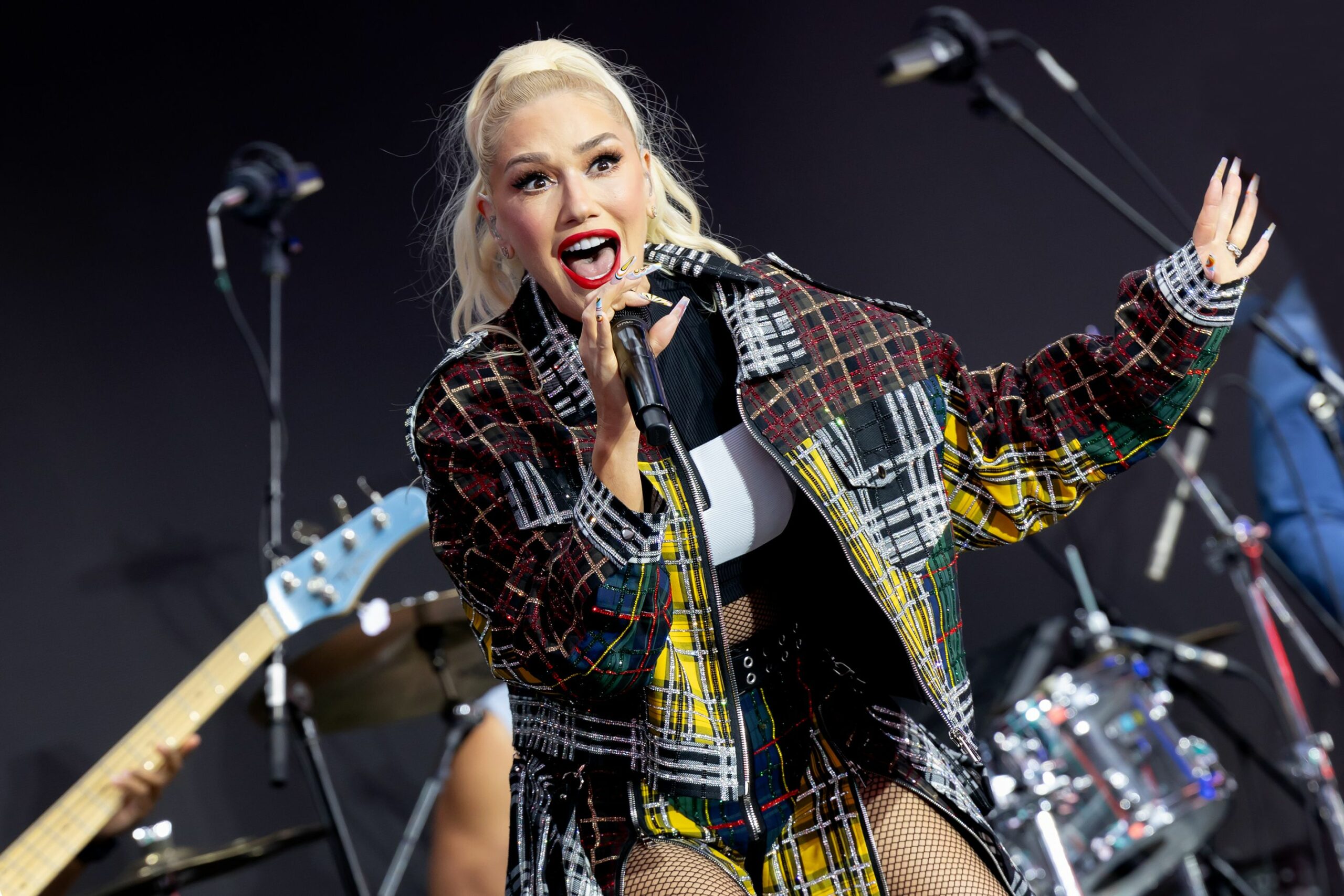 Gwen Stefani de ayer a hoy