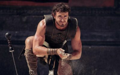 ¿Es ‘Gladiator 2’ tan mala como dicen?