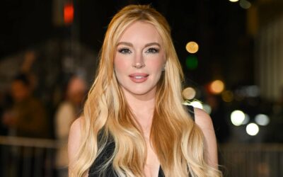 Lindsay Lohan o el resurgimiento perpetuo