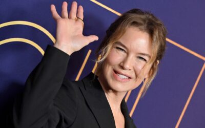 ¿Dónde está Renée Zellweger?