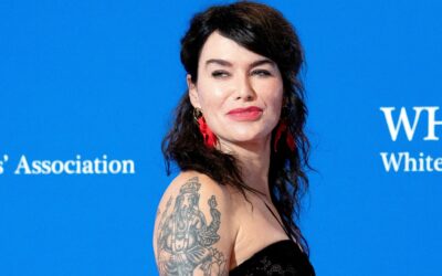 ¿Dónde está Lena Headey?