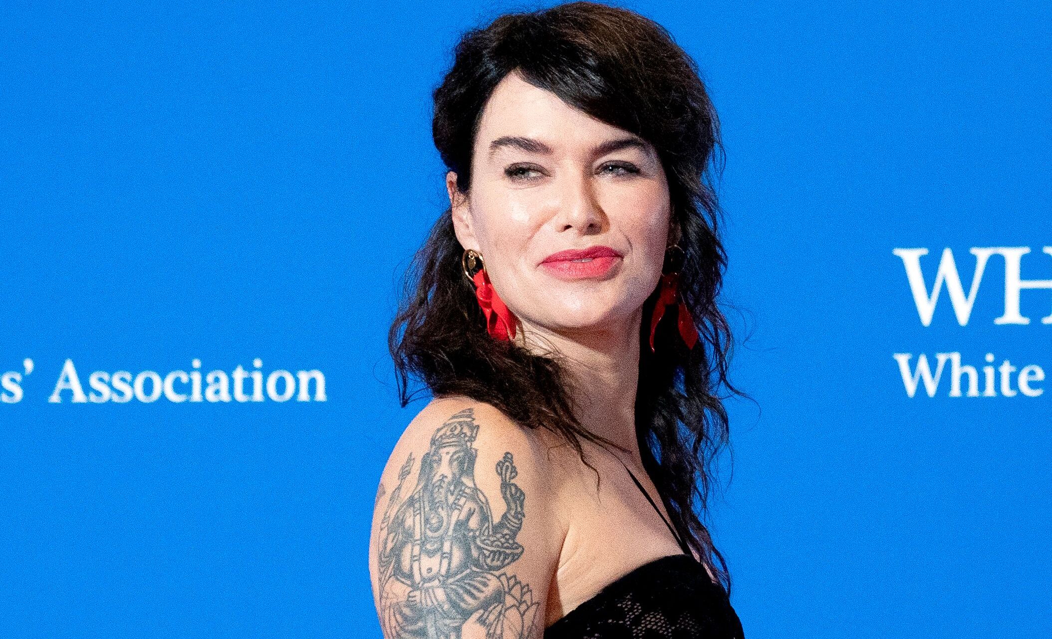 ¿Dónde está Lena Headey?