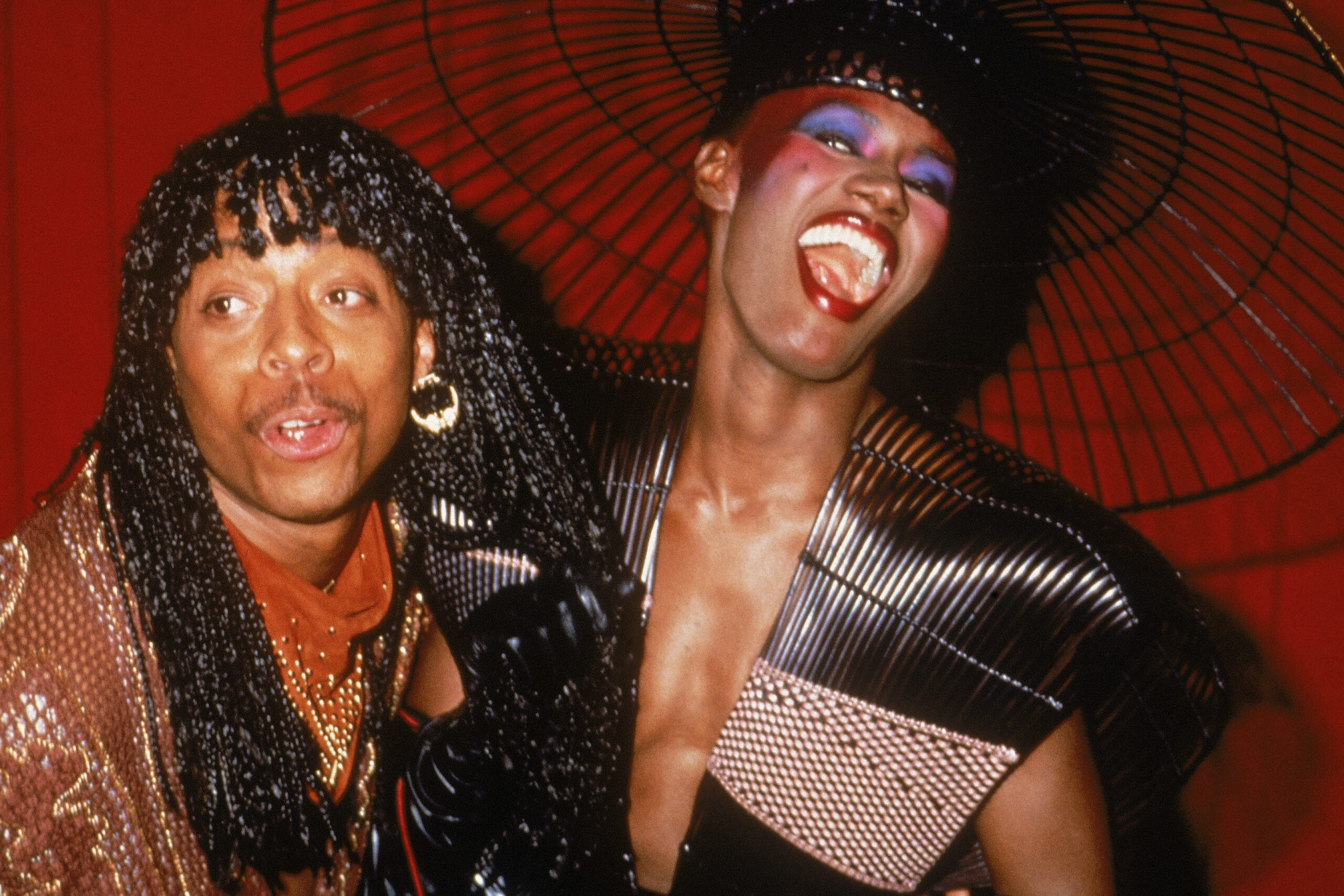 La fabulosa Grace Jones: iconografía de un mito