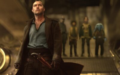 ‘Star Wars: Tripulación Perdida’ o cómo Jude Law entró en el universo galáctico