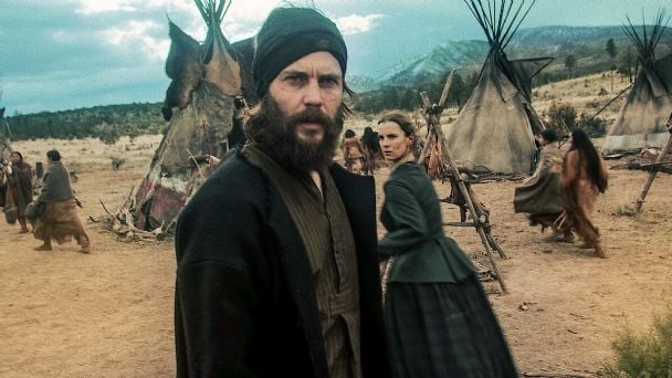 ‘Érase una vez en el Oeste’: una serie que es gran western