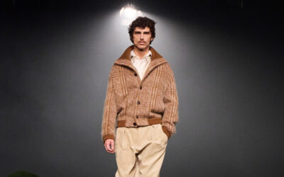 Milan Fashion Week 2025: el hombre en su laberinto