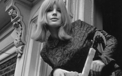 Marianne Faithfull: iconografía de un mito pop