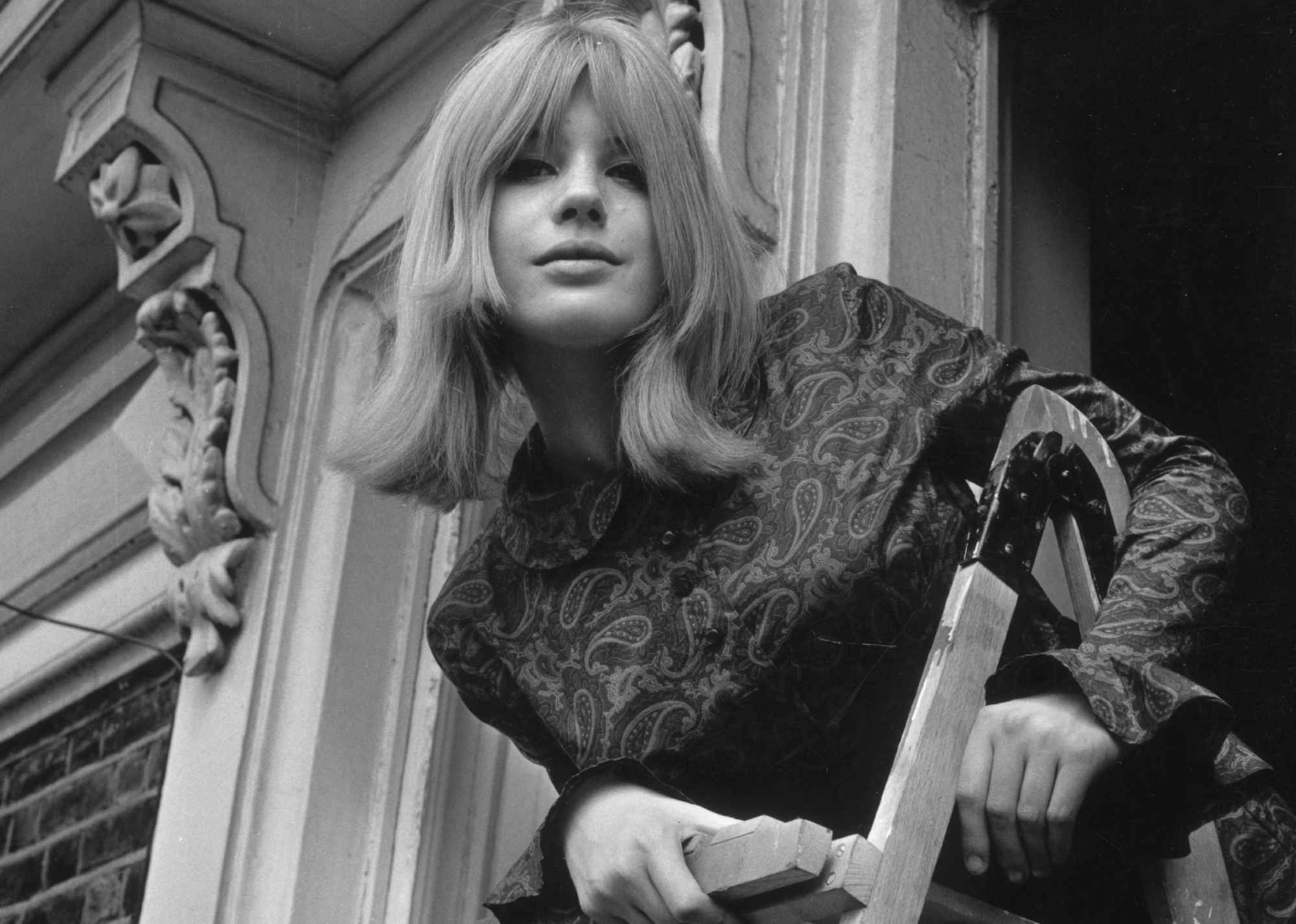 Marianne Faithfull: iconografía de un mito pop