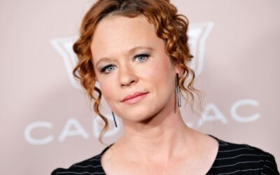 ¿Recuerdas a Thora Birch?