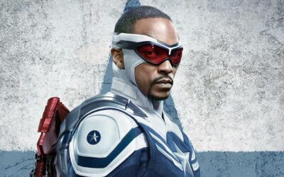 Anthony Mackie como nuevo Capitán América, ¿sí o no?