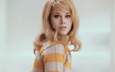 Jane Fonda, un icono que no cesa