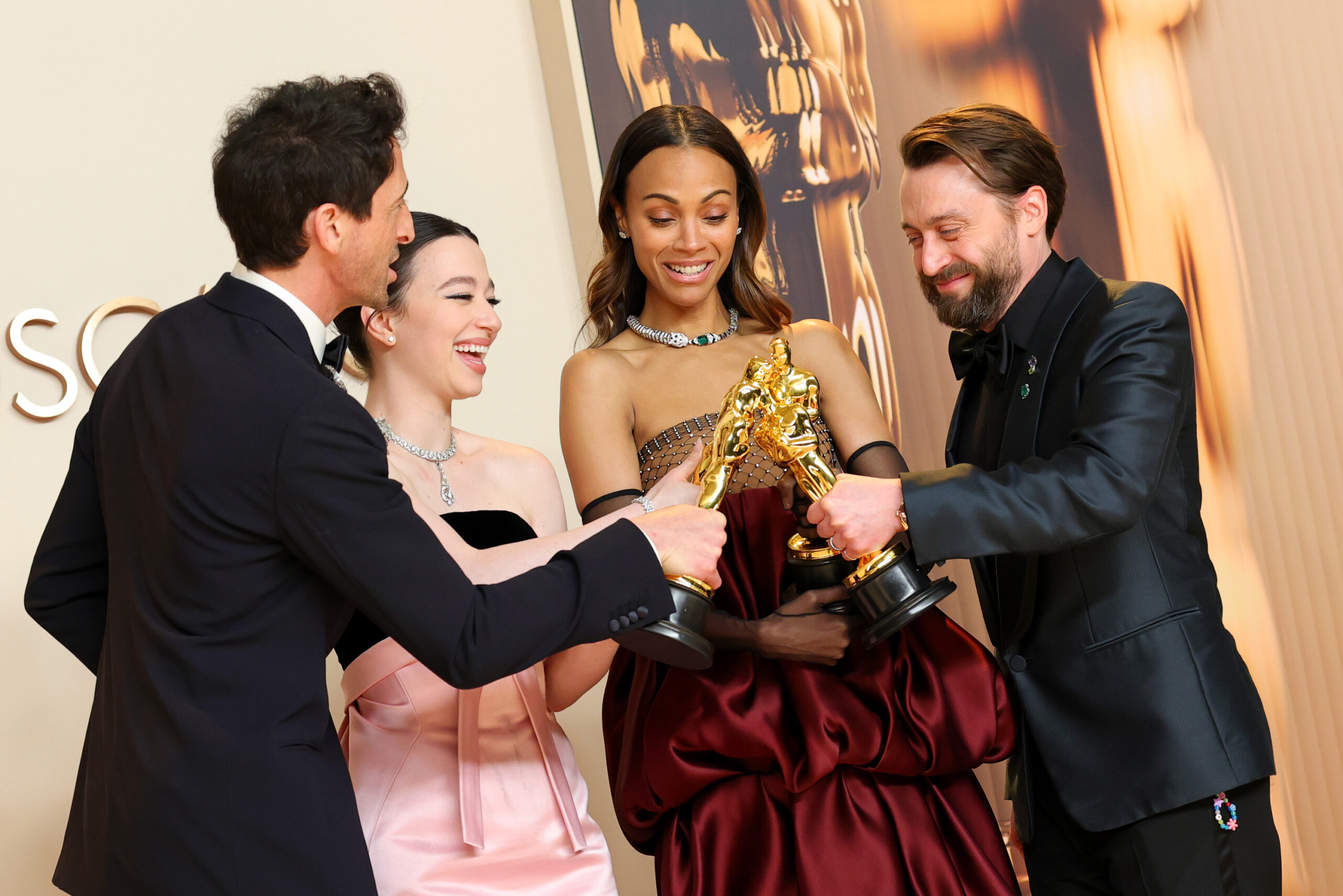 Oscar 2025: ‘Anora’ hace historia mientras las decepciones se acumulan