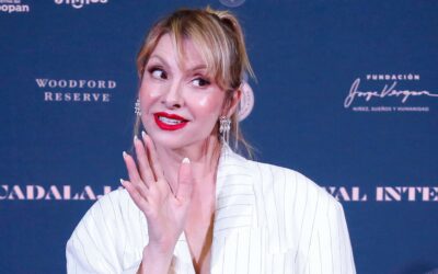 Najwa Nimri a través de los tiempos