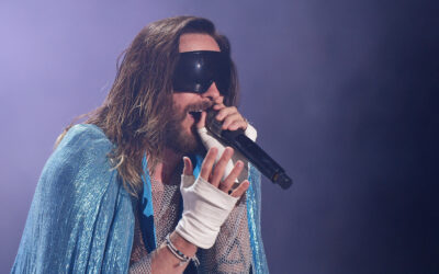 Variaciones de Jared Leto