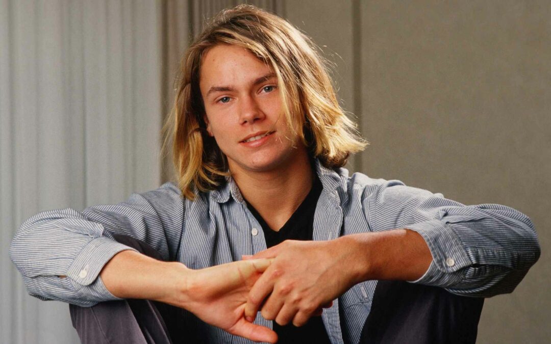 Iconografía de River Phoenix: una estrella para la eternidad