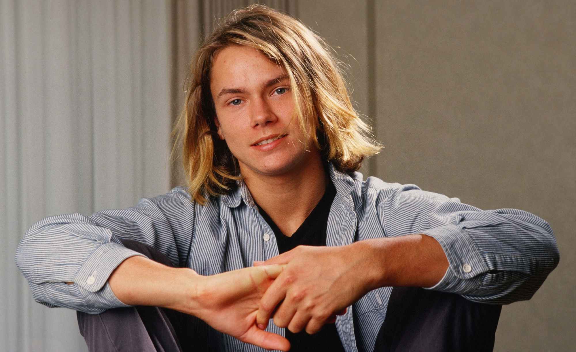 Iconografía de River Phoenix: una estrella para la eternidad