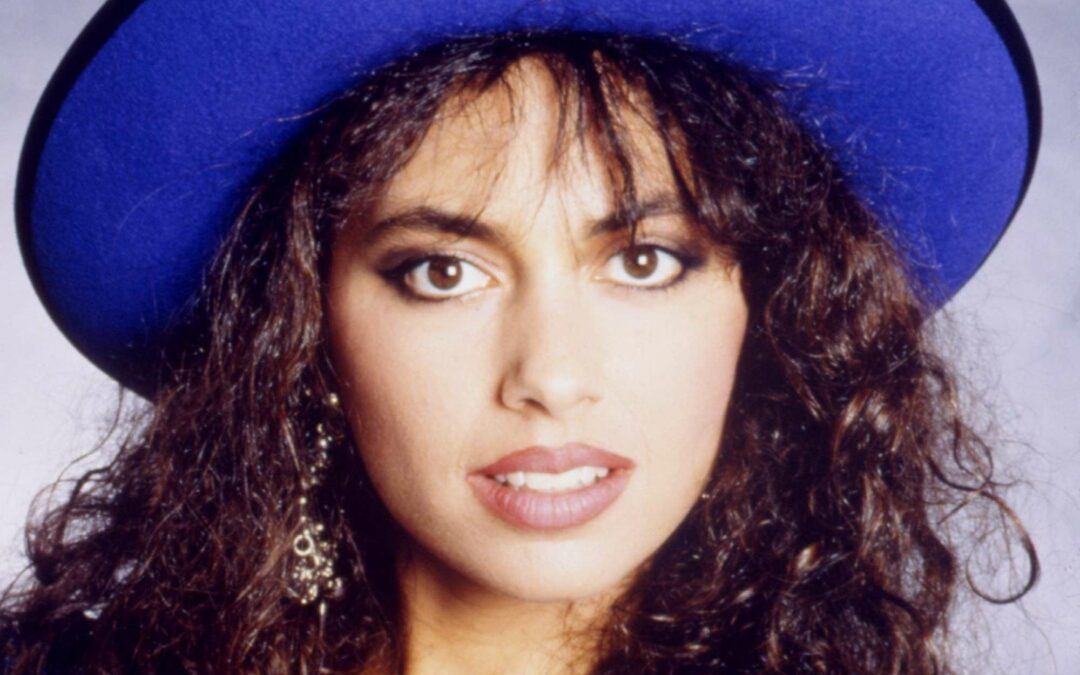 Susanna Hoffs, icónica estrella del pop de los 80