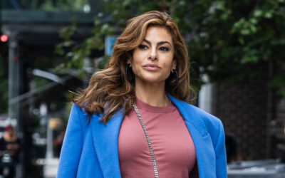 En busca de Eva Mendes