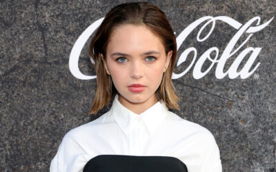 Ryan Kiera Armstrong, nueva cazavampiros