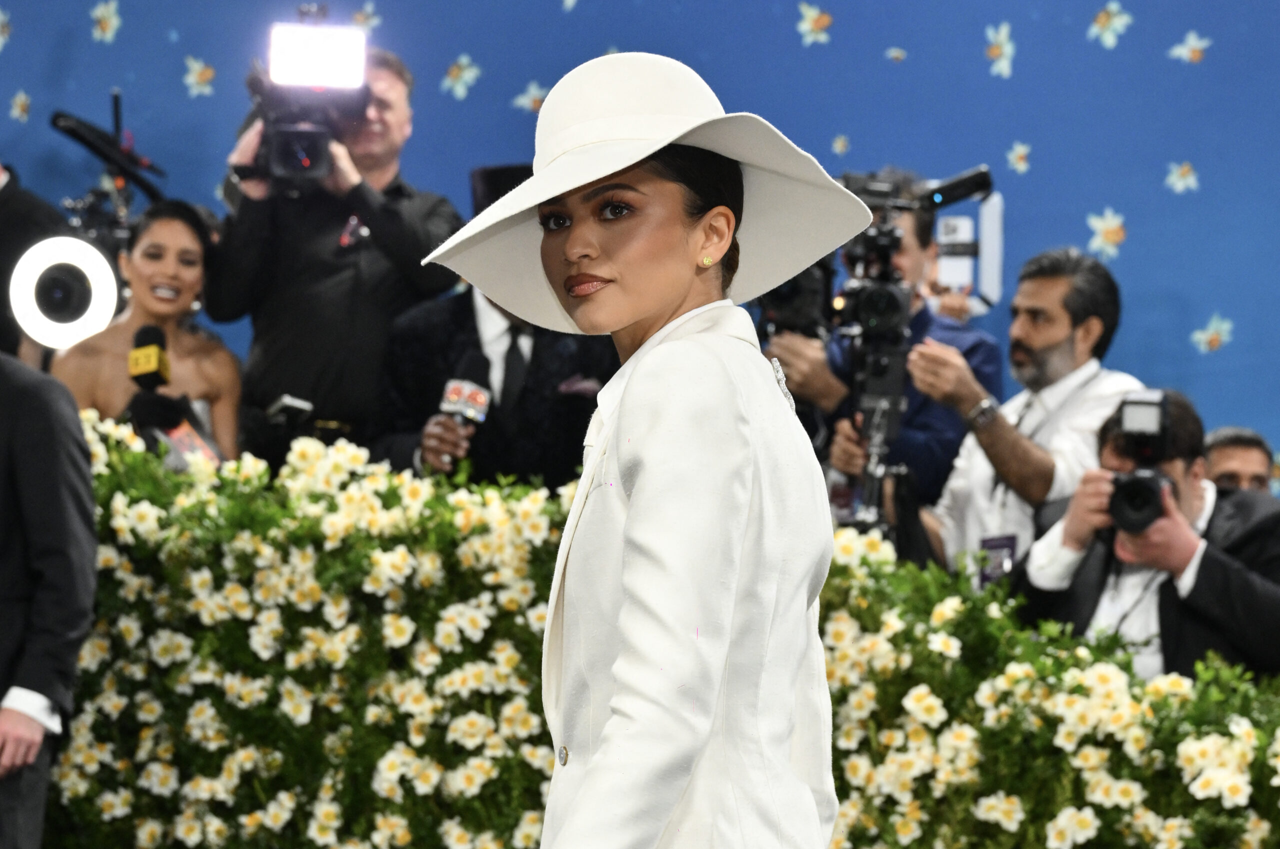 Met Gala 2025: fantasía afroamericana