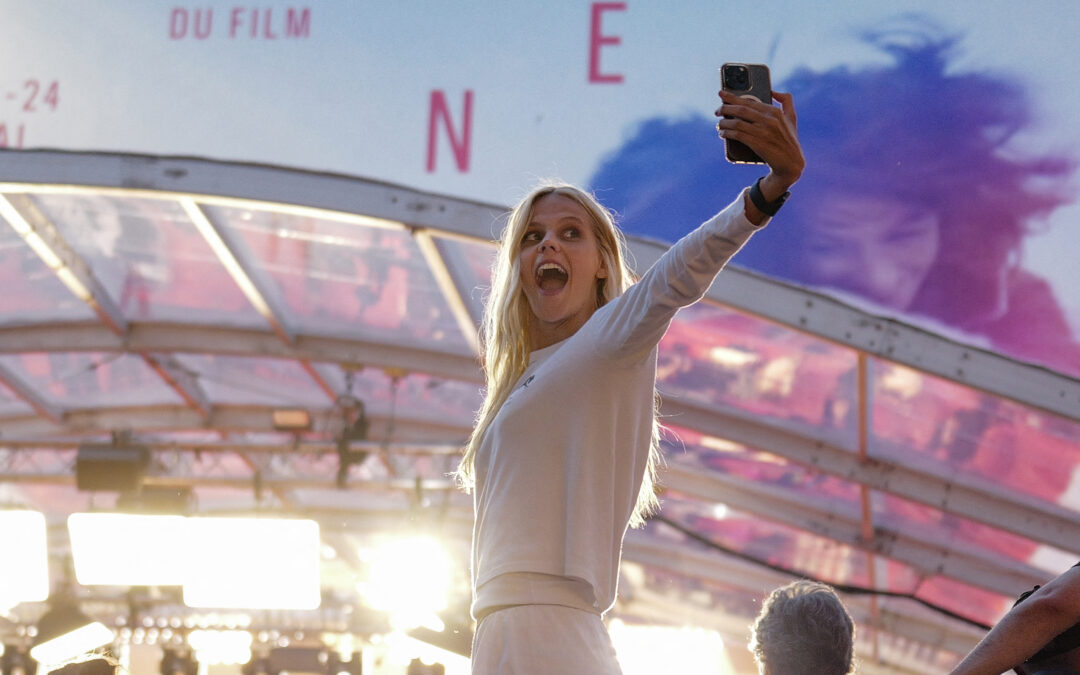 Cannes 2025: visitas ilustres, selfies y también cine
