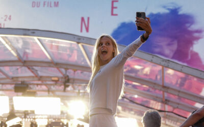 Cannes 2025: visitas ilustres, selfies y también cine