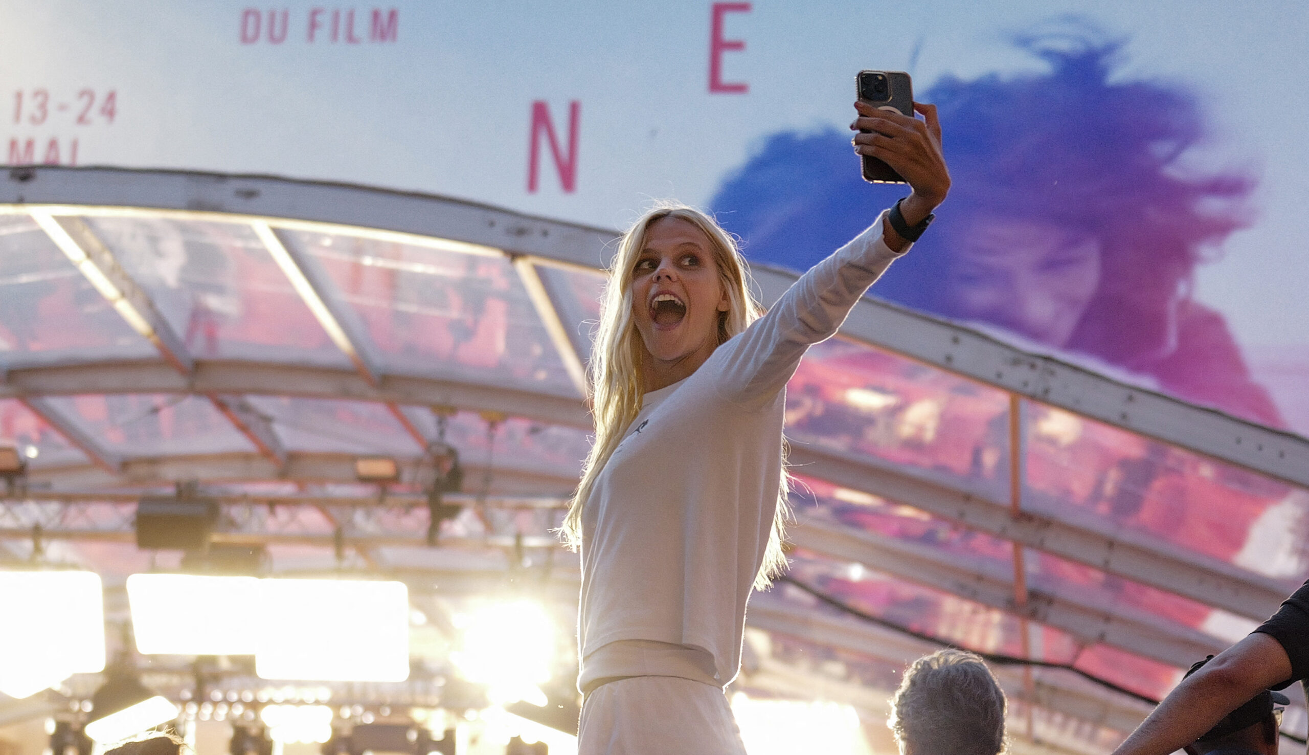 Cannes 2025: visitas ilustres, selfies y también cine