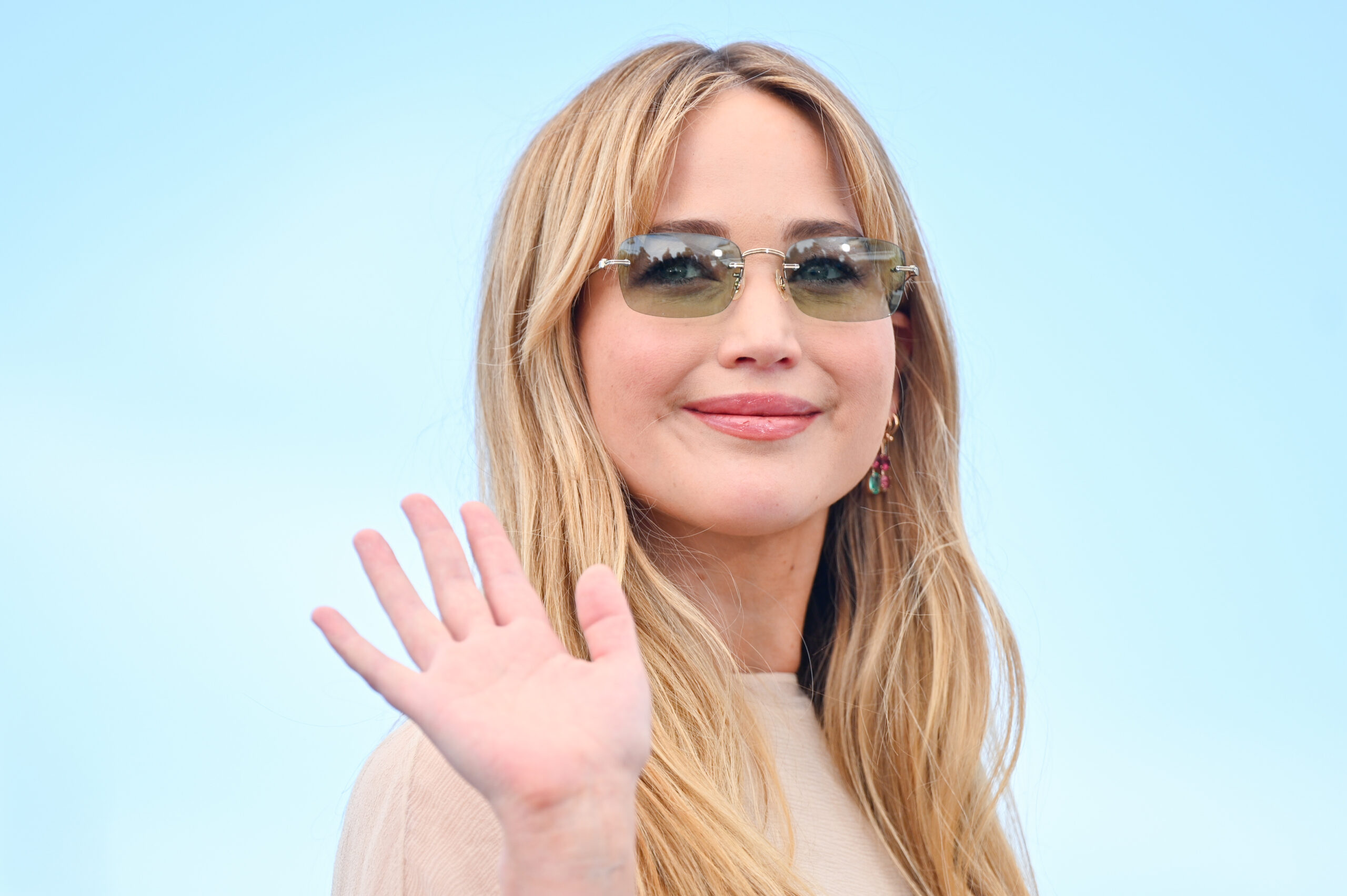 Razones para adorar a Jennifer Lawrence