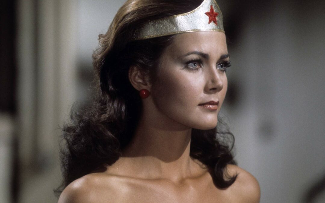 Lynda Carter: la primera Wonder Woman