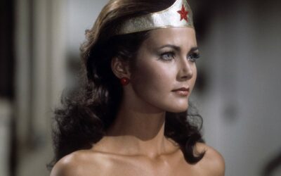 Lynda Carter: la primera Wonder Woman