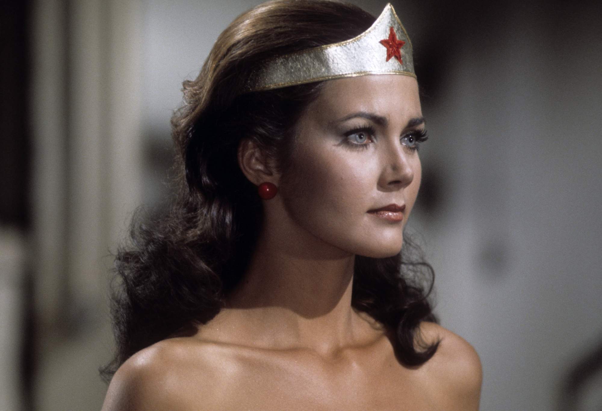 Lynda Carter: la primera Wonder Woman