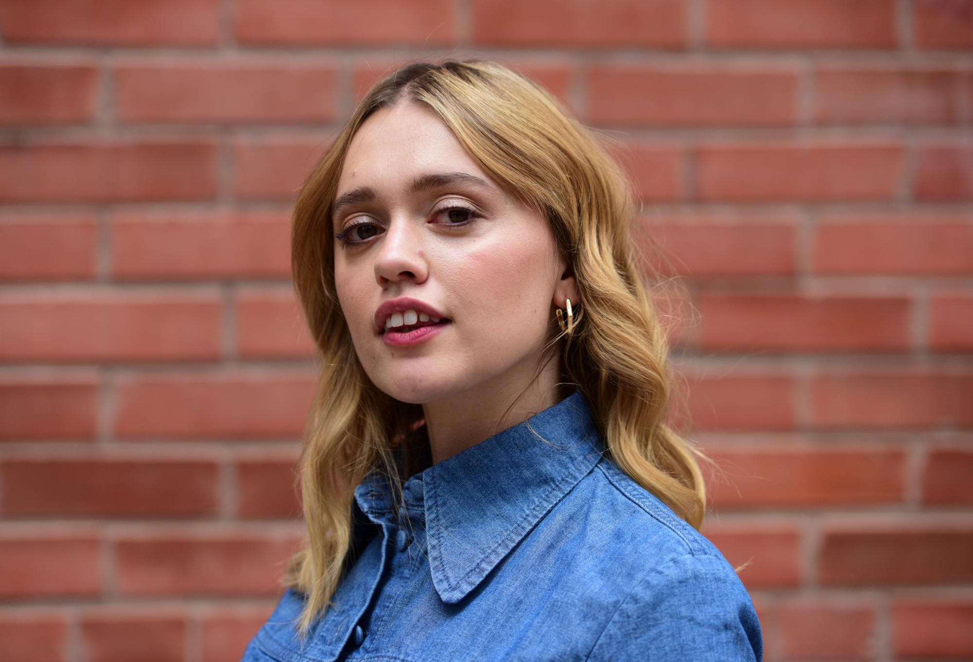 Aimee Lou Wood, estrella al alza