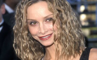 Recordando a Calista Flockhart, la añorada Ally McBeal