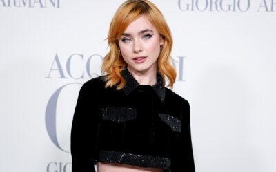 Clara Galle, la estrella española de Netflix