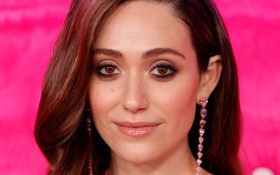 ¿Dónde se ha metido Emmy Rossum?